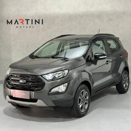 FORD ECOSPORT 1.5 TI-VCT FLEX FREESTYLE AUTOMÁTICO